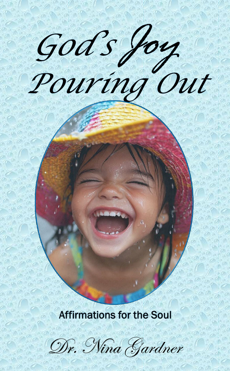 God's Joy Pouring Out